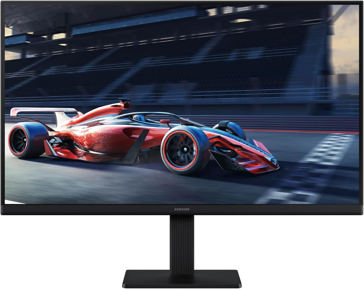 Samsung 24" (S30GD) Essential Monitor with IPS Panel and Tilt Only Stand