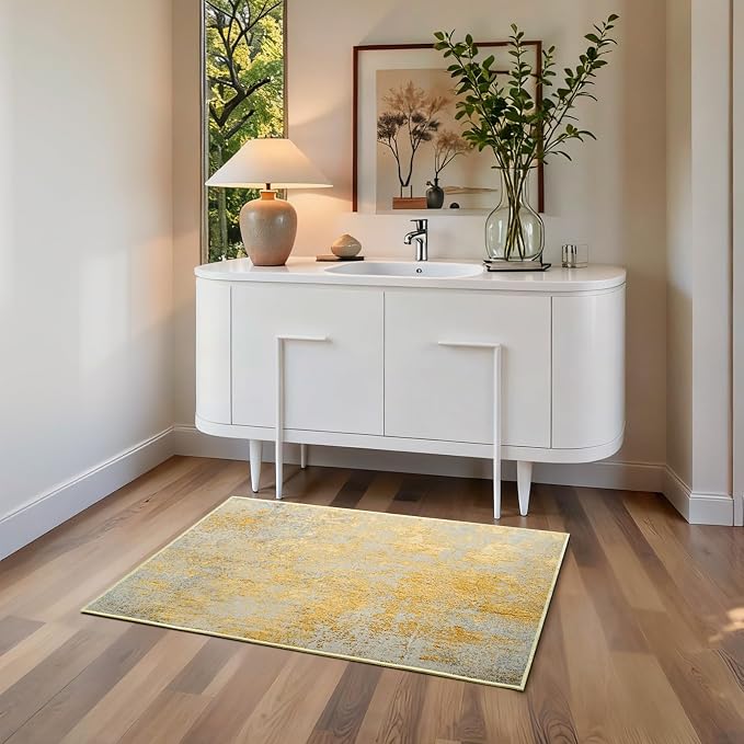 Entrance Rugs Indoor 2x3 Orange, Kitchen Floor, Front Door Indoor Door Mat