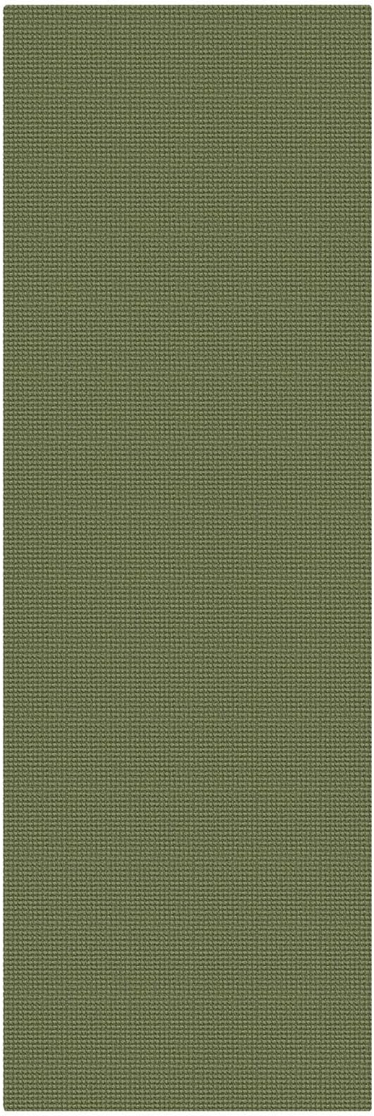 KOZYFLY Cotton Runners for Hallway 3x9, Wide Washable Runner Rug, Woven Non
