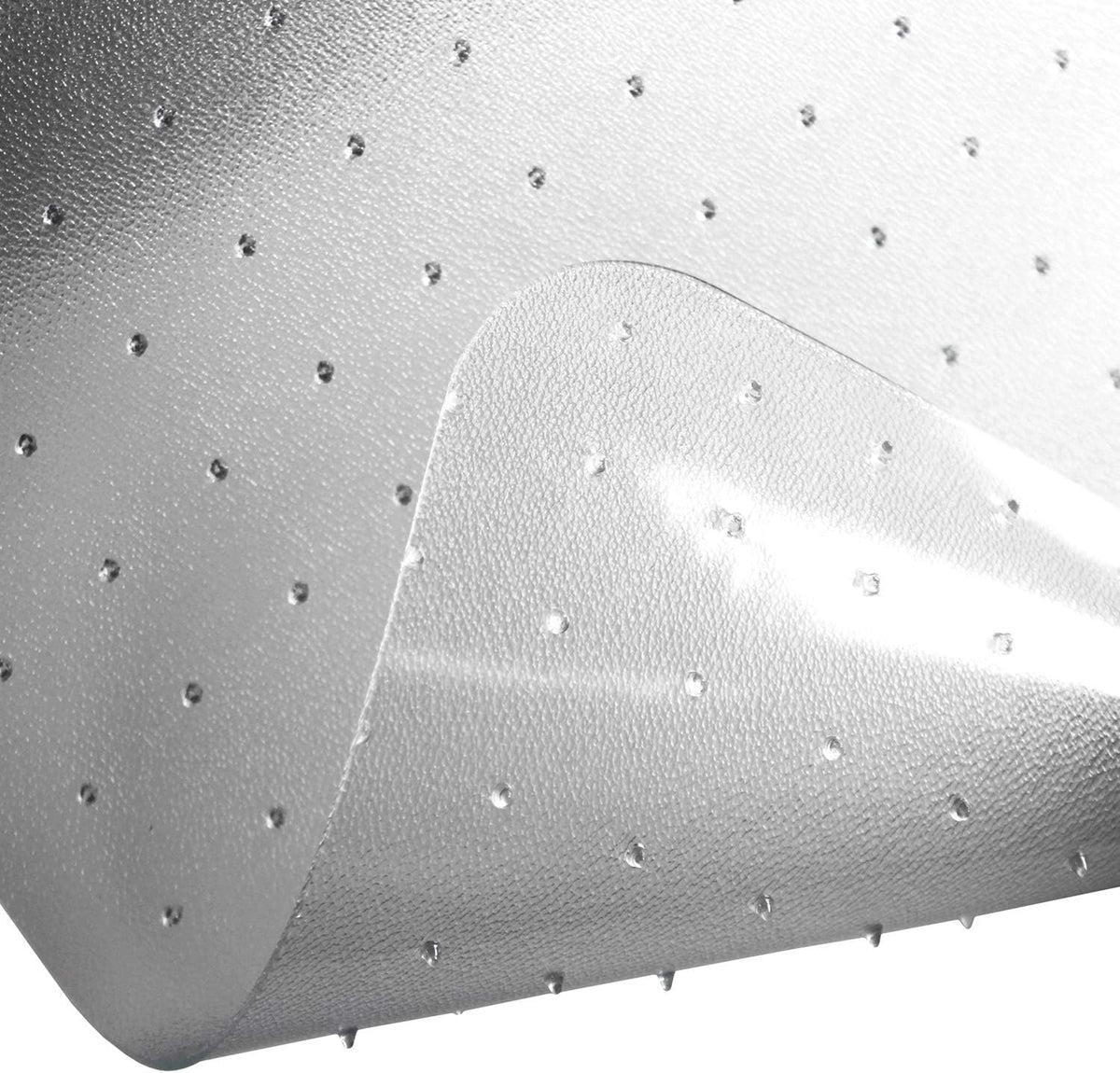 Floortex® Exclusive Ultimat® Polycarbonate Lipped Chair Mat for Carpets up to 1/2" - 48 x 60