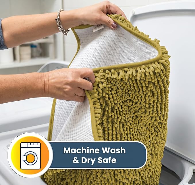Muddy Mat® | Super Water Absorbent Door Mat Indoor, Microfiber Quick Dry
