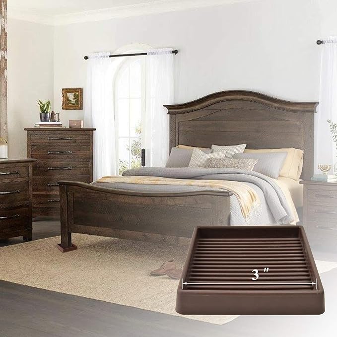 Furniture Coasters, Rubber Furniture Feet, Anti Slide Floor Protector