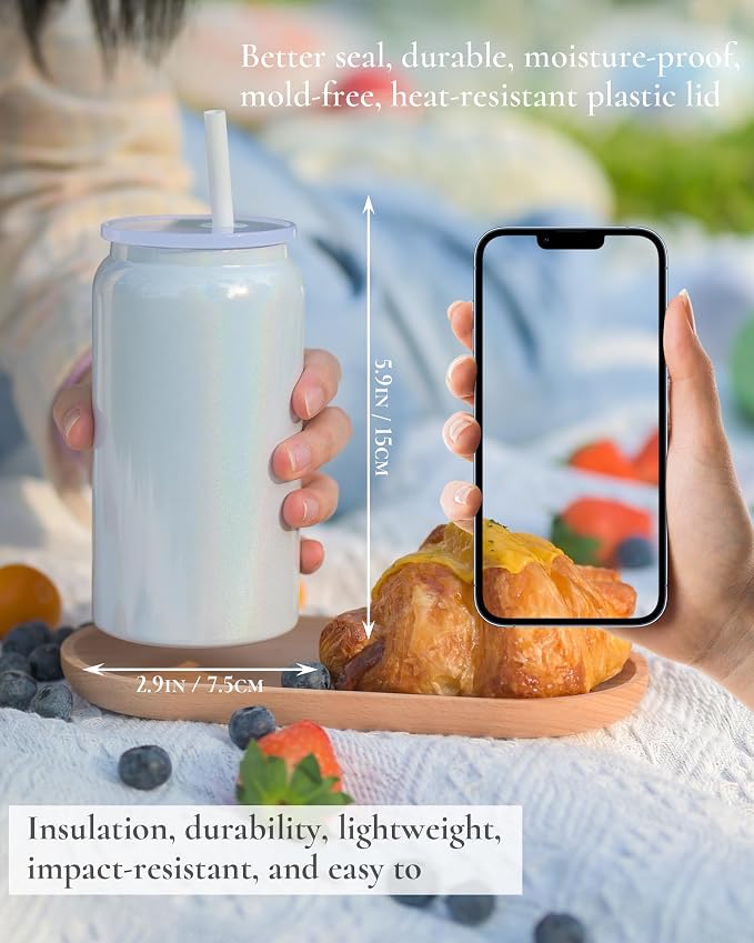 16 oz Tumbler, Insulated Tumbler