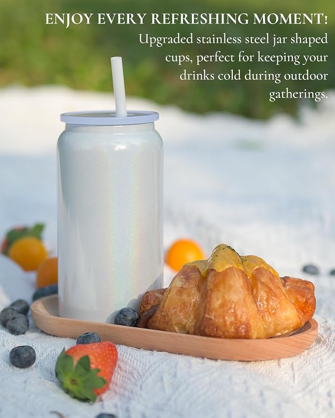 16 oz Tumbler, Insulated Tumbler