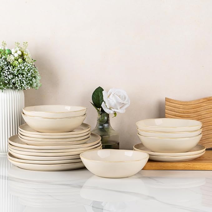 AmorArc Ceramic Dinnerware Sets