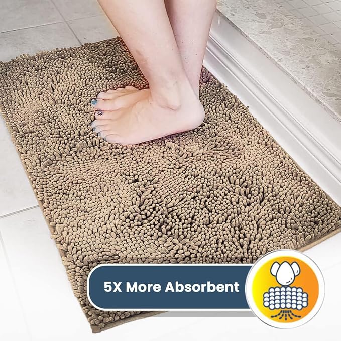 Muddy Mat® | Super Water Absorbent Door Mat Indoor, Microfiber Quick Dry