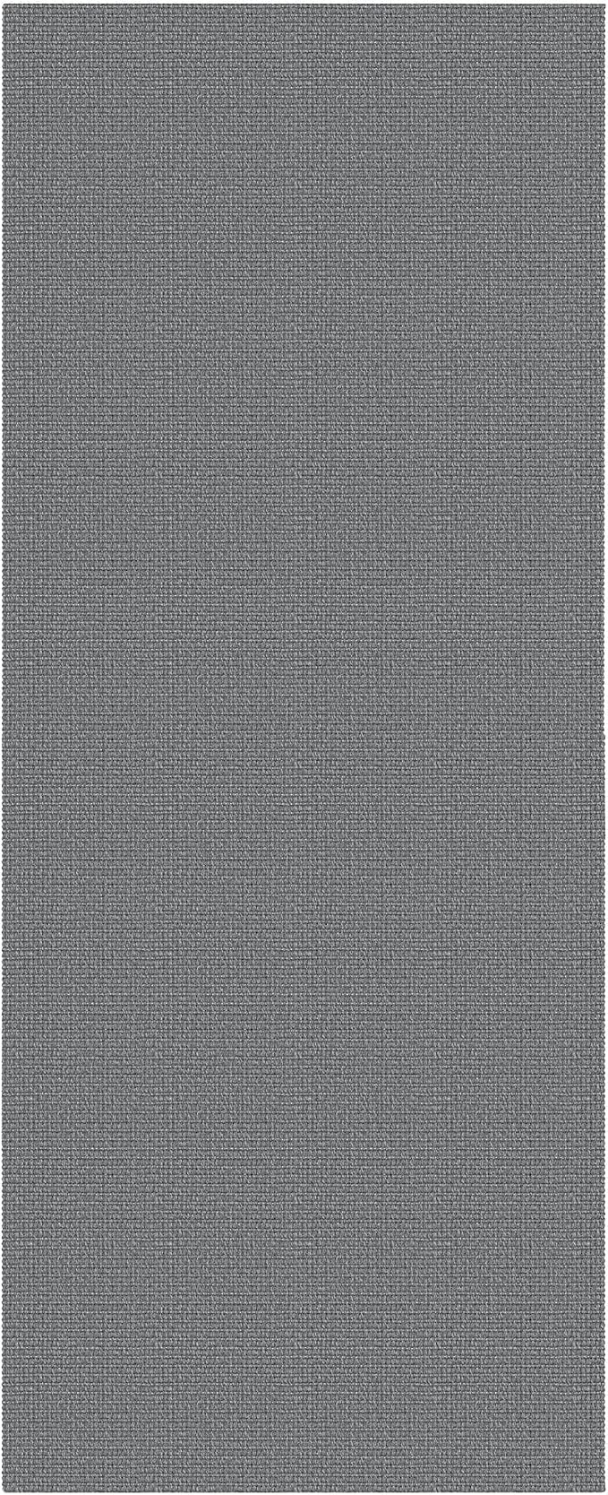EARTHALL Washable Runner Rug 3x8 Ft Non Slip Runners