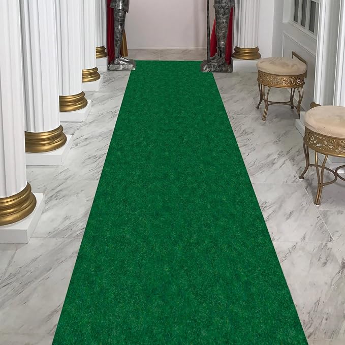Ottomanson 2' x 18' Hallway Runner Extra Durable Non-Slip Rug Mat