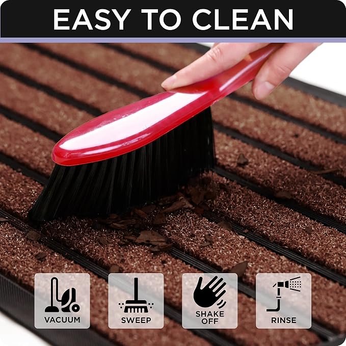 ubdyo Extra Durable Door Mat