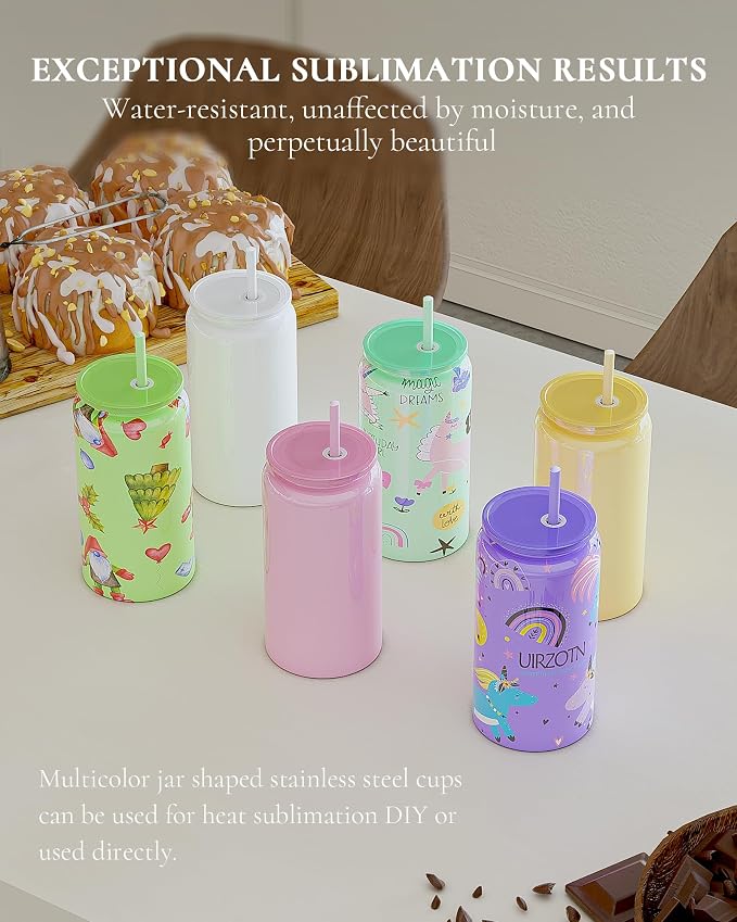 16 oz Tumbler, Insulated Tumbler