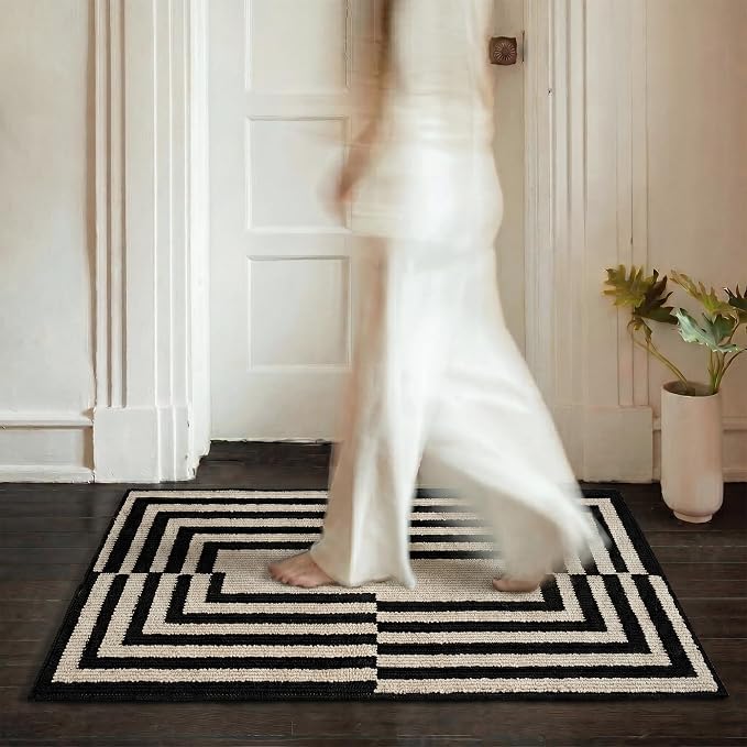 GRANNY SAYS Indoor Doormat, Non-Slip Front Door Mats, Outdoor Welcome Mat