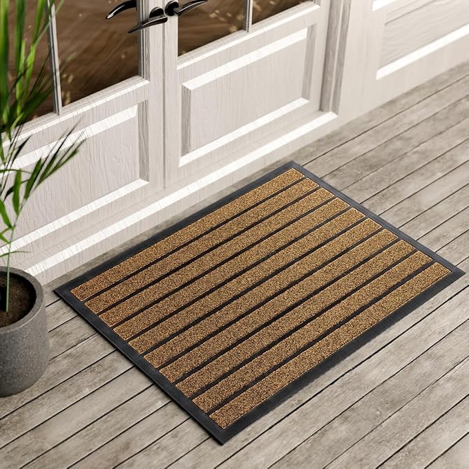 ubdyo Extra Durable Door Mat