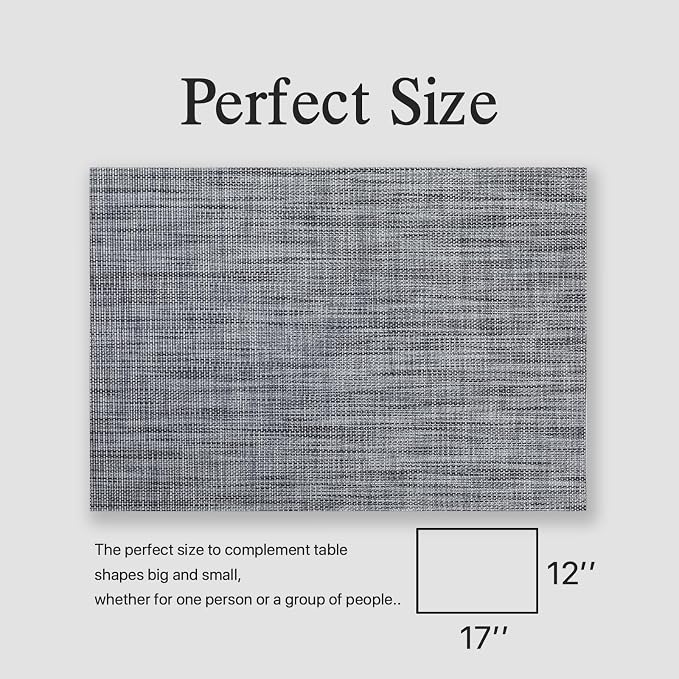 Placemat Set of 4