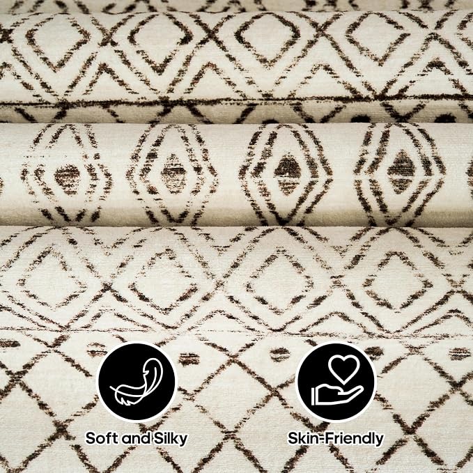 Small Rug 2x3 Washable