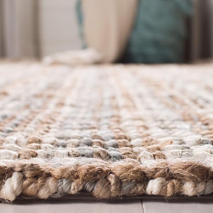 SAFAVIEH Natural Fiber Collection Runner Rug