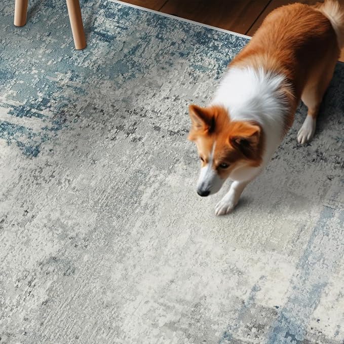 Rug Runners Abstract 2x6