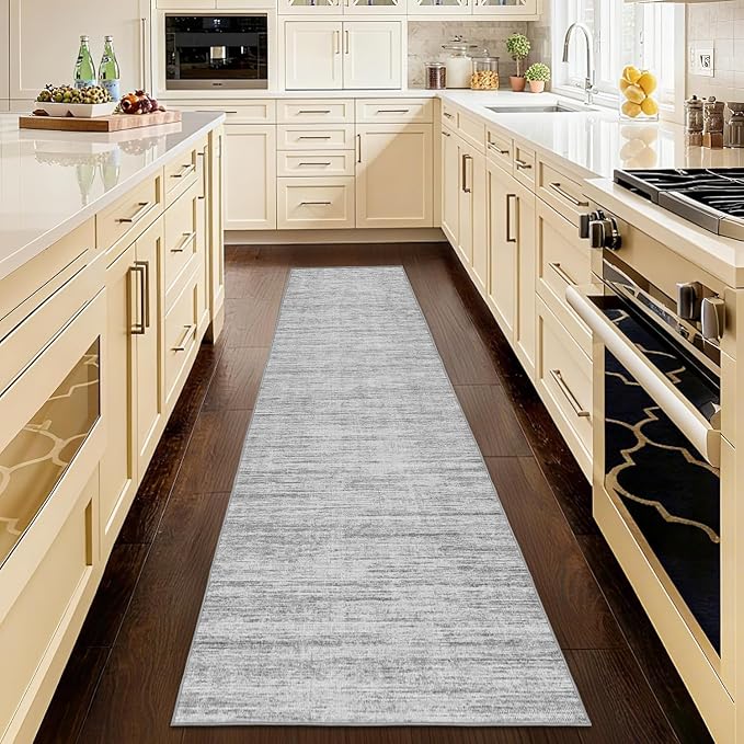 Runners for Hallways 2x8 Kitchen Runner Rugs，Modern Abstract Rug Runners for