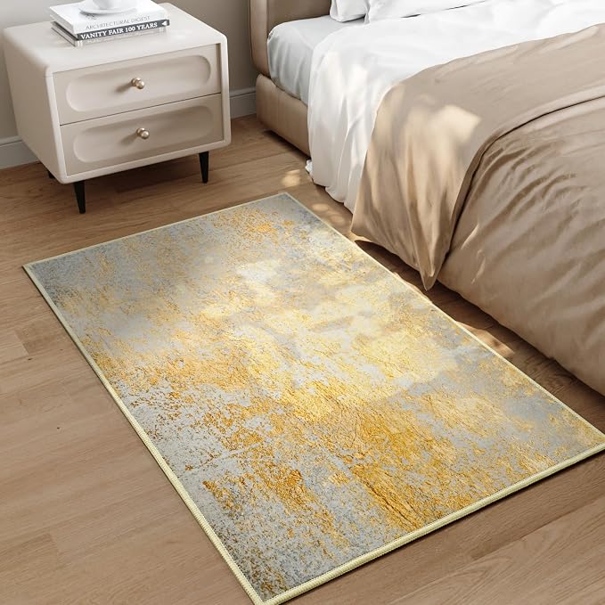Entrance Rugs Indoor 2x3 Orange, Kitchen Floor, Front Door Indoor Door Mat