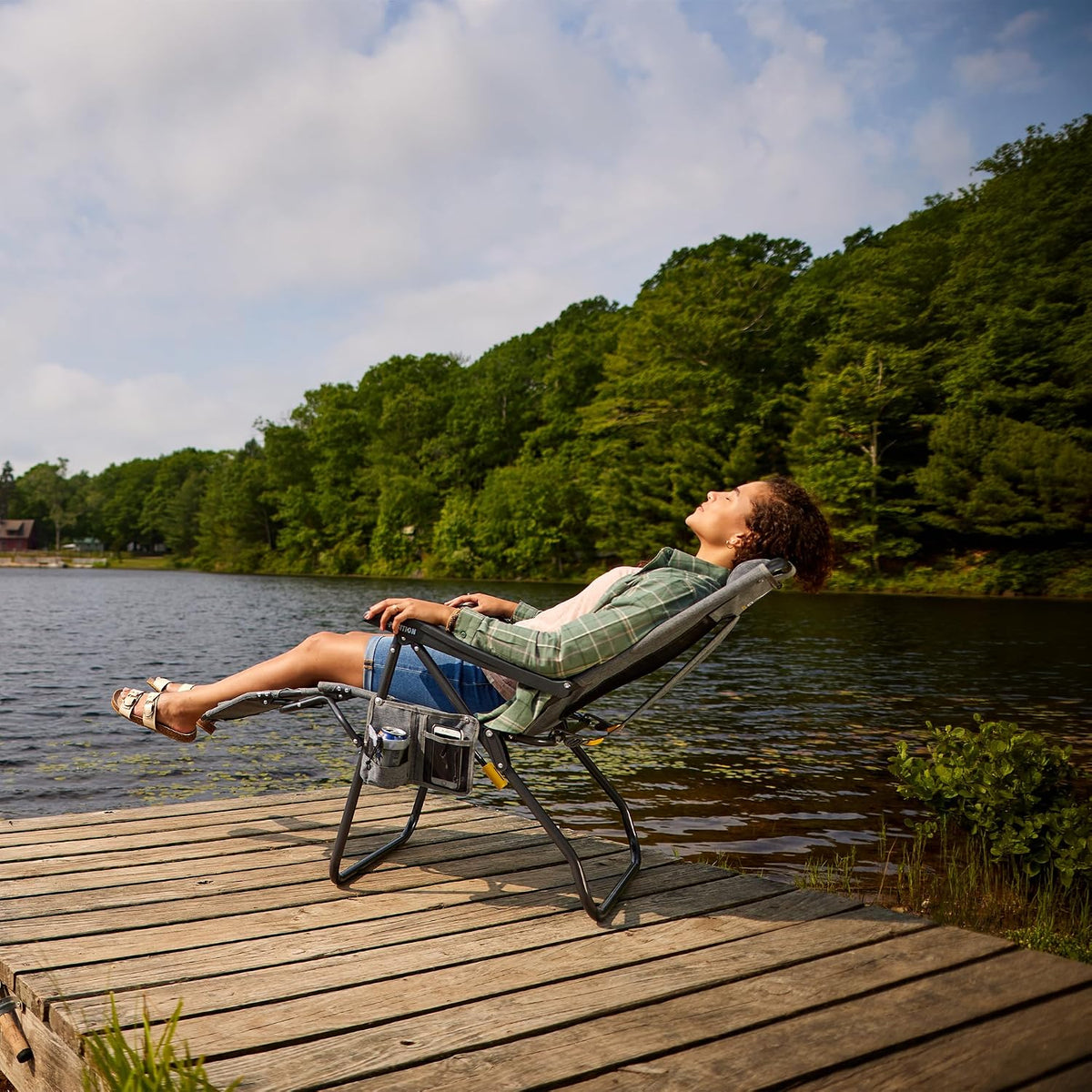 GCI Outdoor Legz Up Lounger Outdoor Lounge Chair