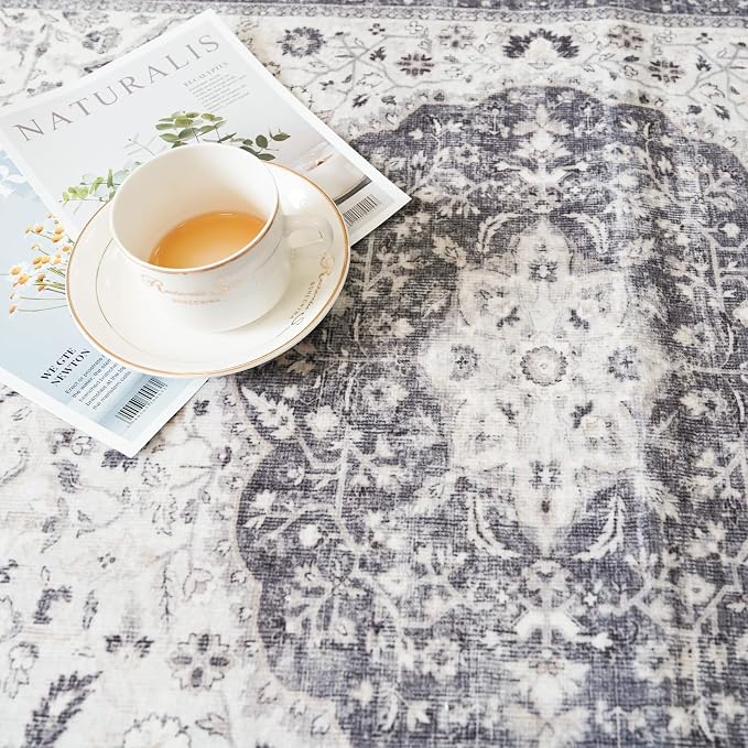 Hallway Washable Runner Rug