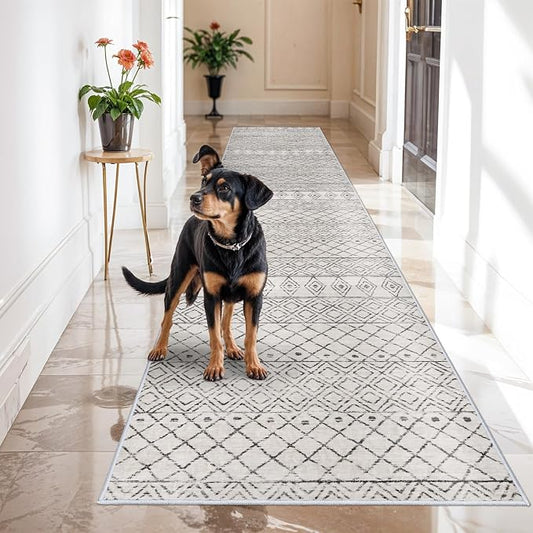 Washable Runner Rugs 3x16