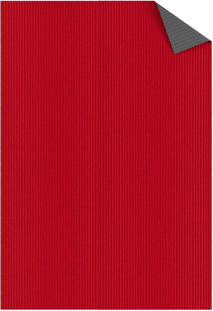 Ottomanson 6'6" x 28' Hallway Runner