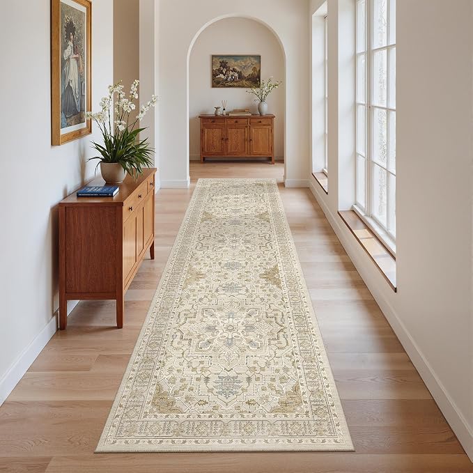 Madane Kitchen Runner Rug