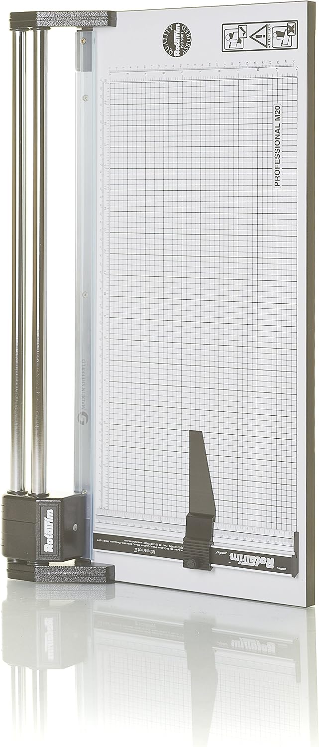 Rotatrim Pro M Series 20 Paper Cutter/Rotary Trimmer (RCM20)