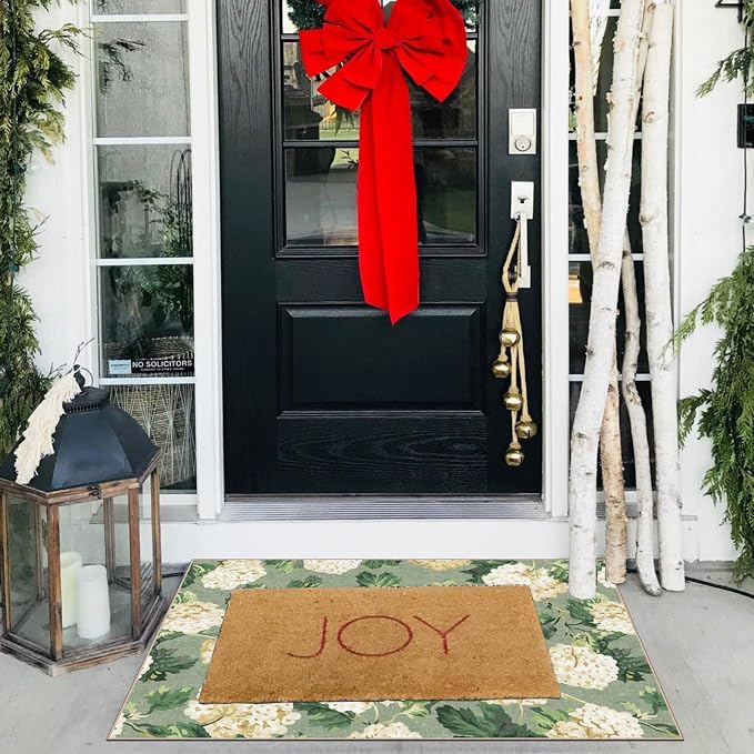 Front Door Mat Outside Entrance
