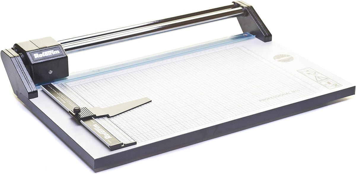 Rotatrim RC RCM15 15-Inch Cut Professional Paper Cutter/ Trimmer