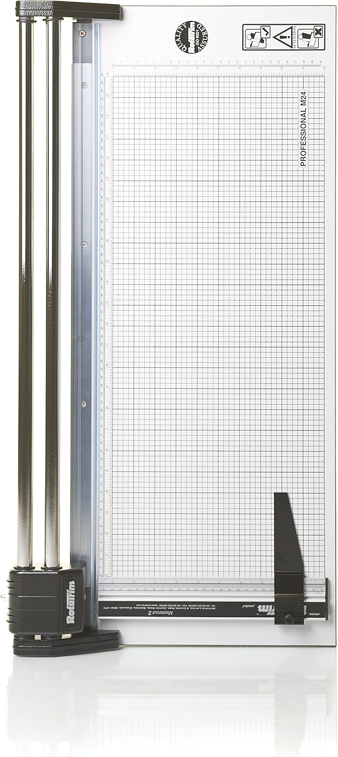 Rotatrim Pro M Series 24 Paper Cutter/Rotary Trimmer (RCM24)