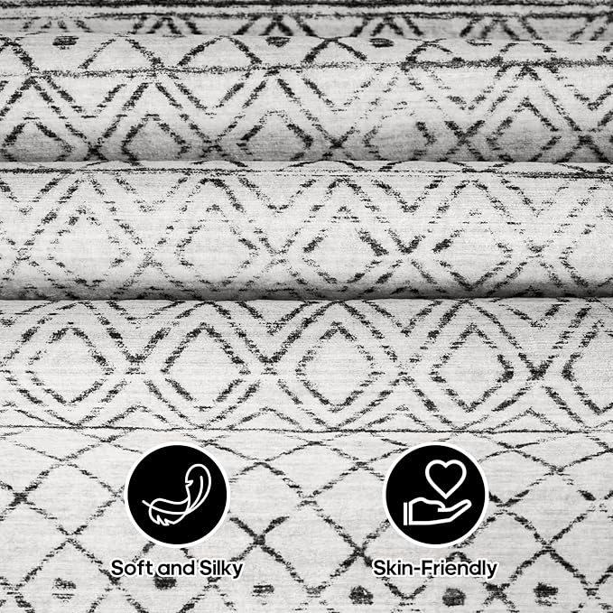 2x5 Rug Runner Moroccan