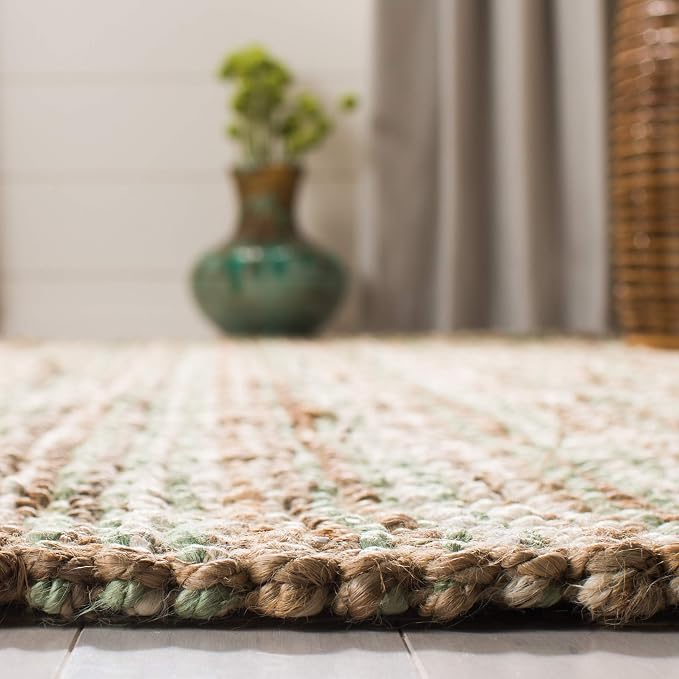 SAFAVIEH Natural Fiber Collection Runner Rug