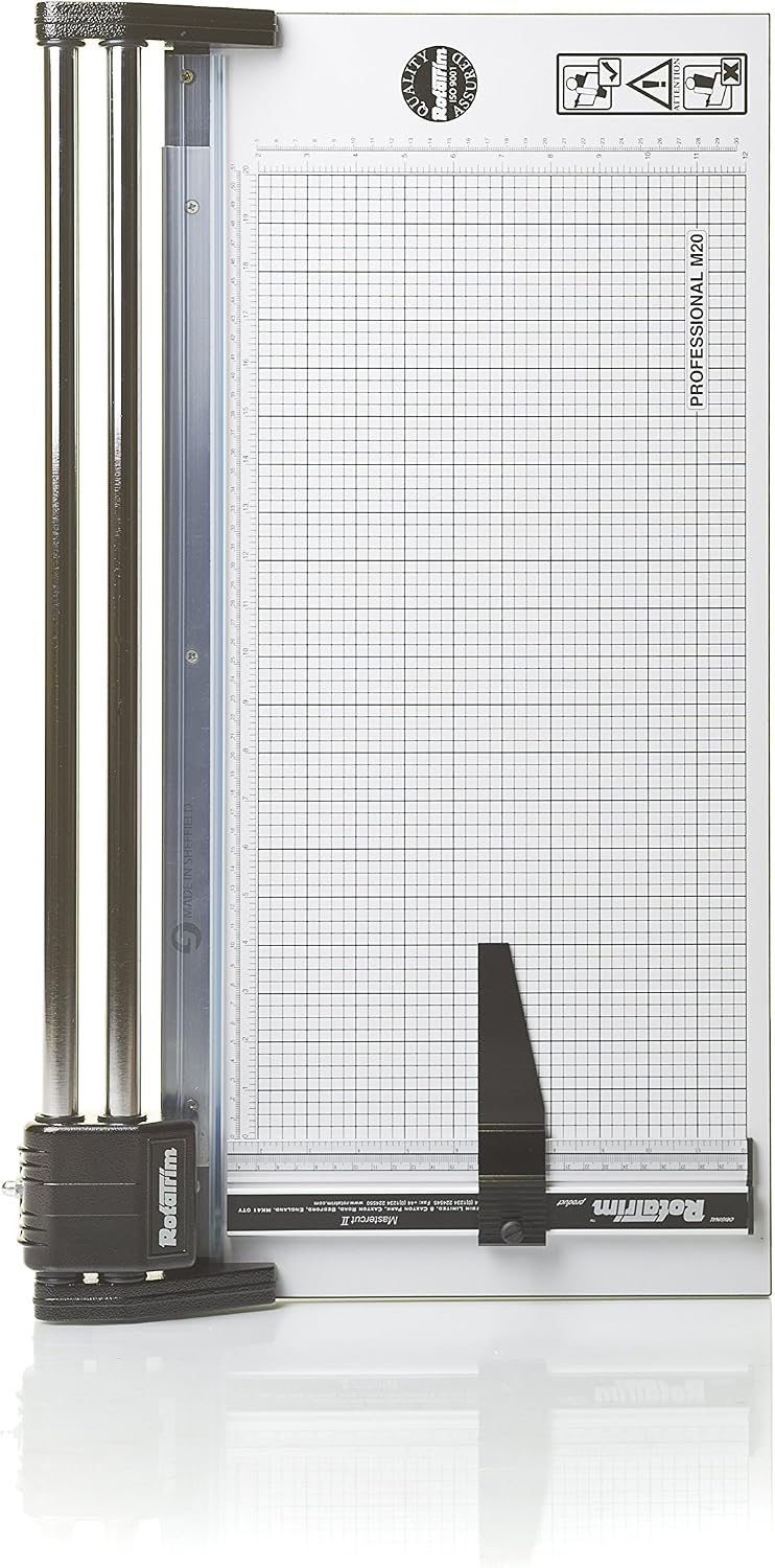 Rotatrim Pro M Series 20 Paper Cutter/Rotary Trimmer (RCM20)