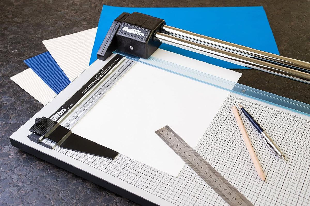 Rotatrim Pro M Series 12 Paper Cutter/Rotary Trimmer (RCM12)