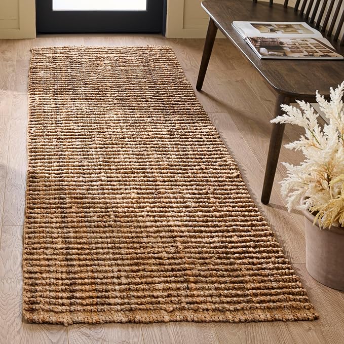 SAFAVIEH Natural Fiber Collection Runner Rug