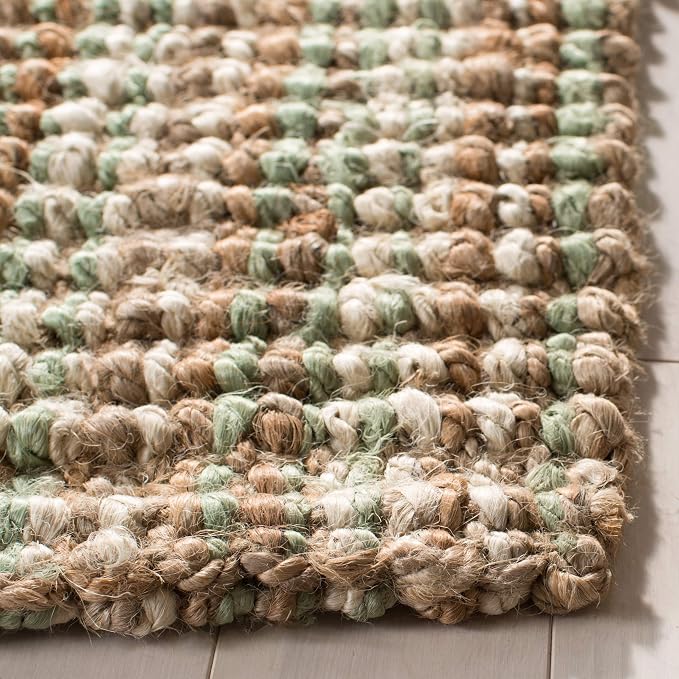 SAFAVIEH Natural Fiber Collection Runner Rug