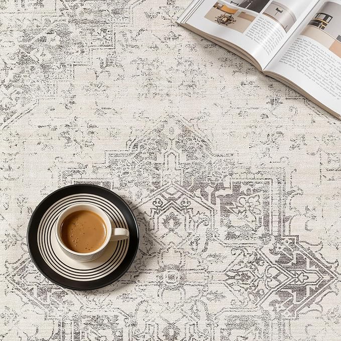 UERMEI 9x12 Area Rug Living Room Rugs
