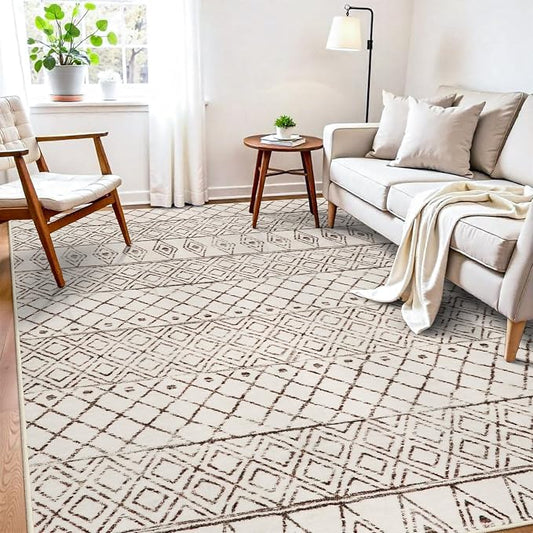 7x9 Area Rug for Living Room