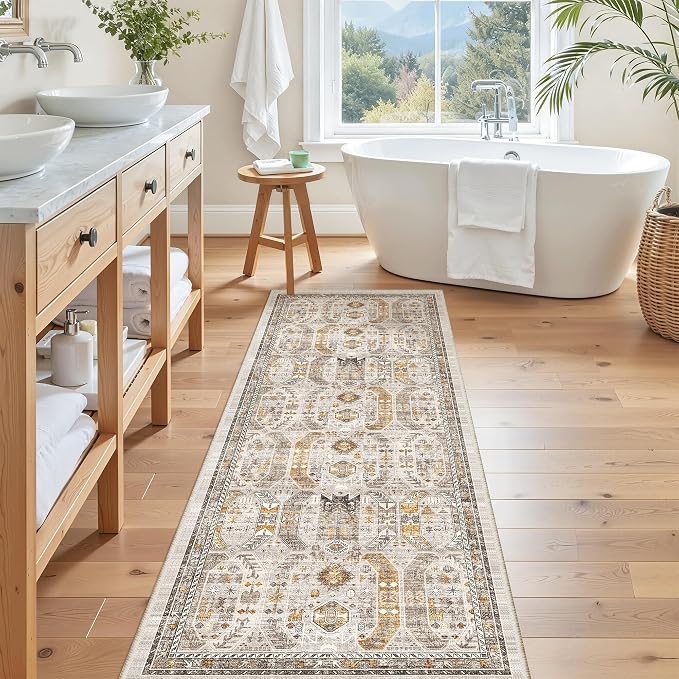 Madane Hallway Runner Rug