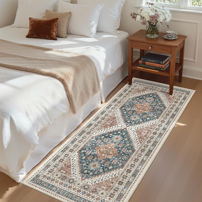 Madane Hallway Runner Rug