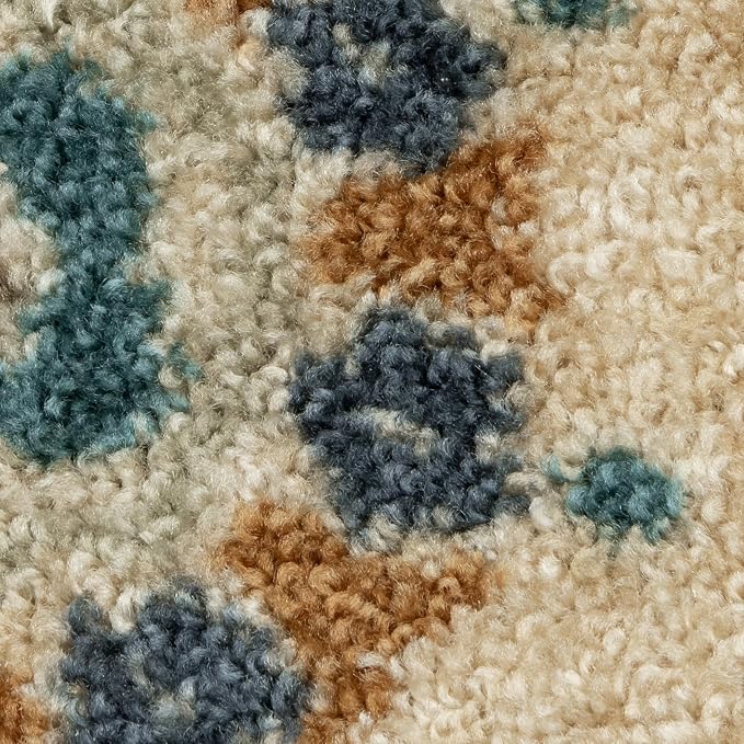 Maples Rugs Reggie Floral Kitchen Rug