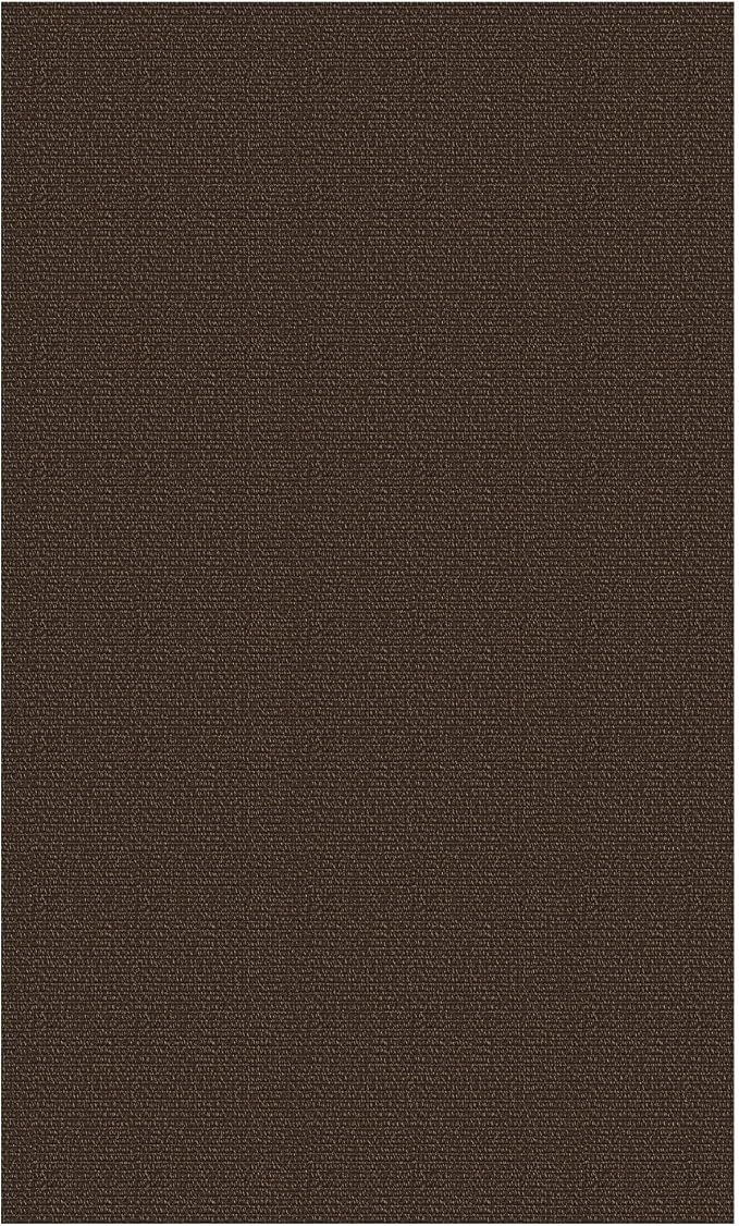 EARTHALL Washable Area Rugs 5x7 Ft Non Slip Living Room Rugs Cotton Rubber