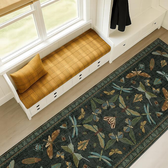 2x10 10ft Long Hallway Rug Runner