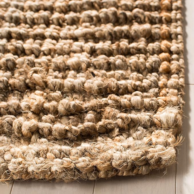 SAFAVIEH Natural Fiber Collection Runner Rug