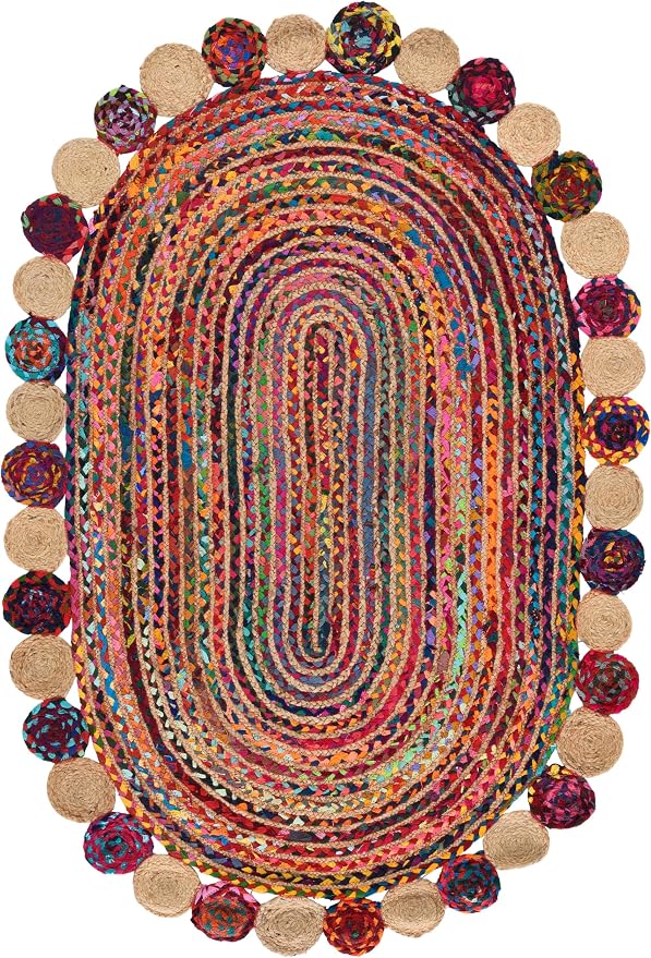 SAFAVIEH Cape Cod Collection Area Rug