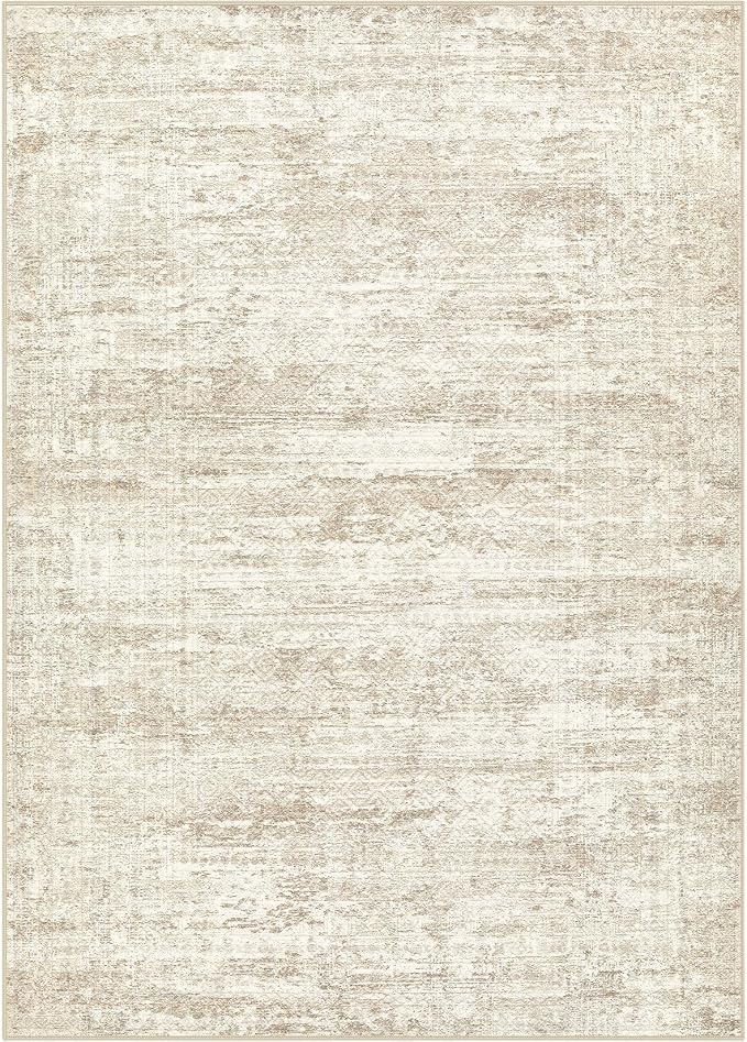 UERMEI 8x10 Area Rug Living Room Rugs