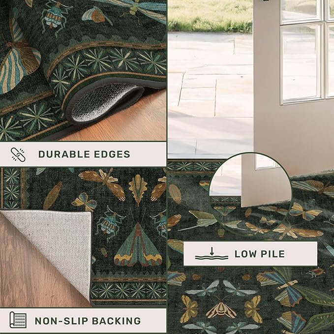2x10 10ft Long Hallway Rug Runner