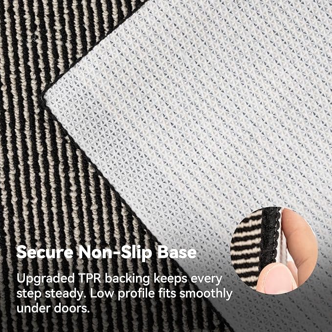 GRANNY SAYS Indoor Doormat, Non-Slip Front Door Mats, Outdoor Welcome Mat