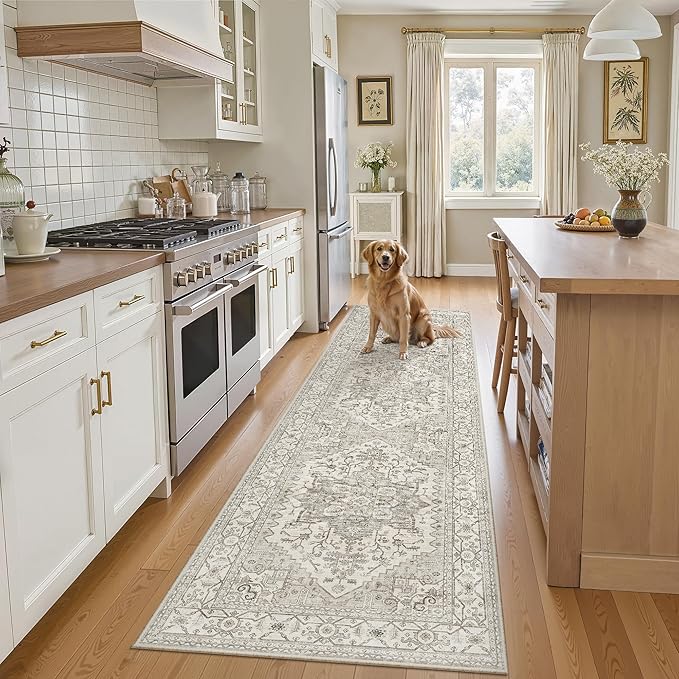 Madane Kitchen Runner Rug